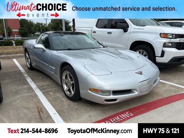 Chevrolet Corvette
