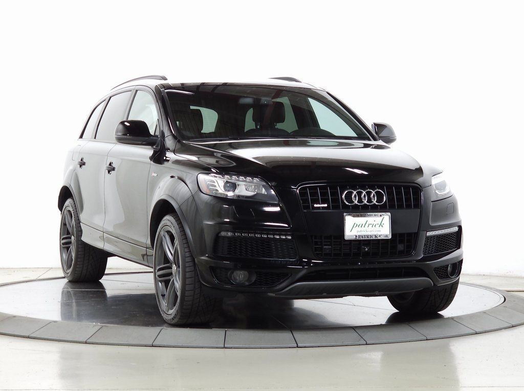 Audi Q7