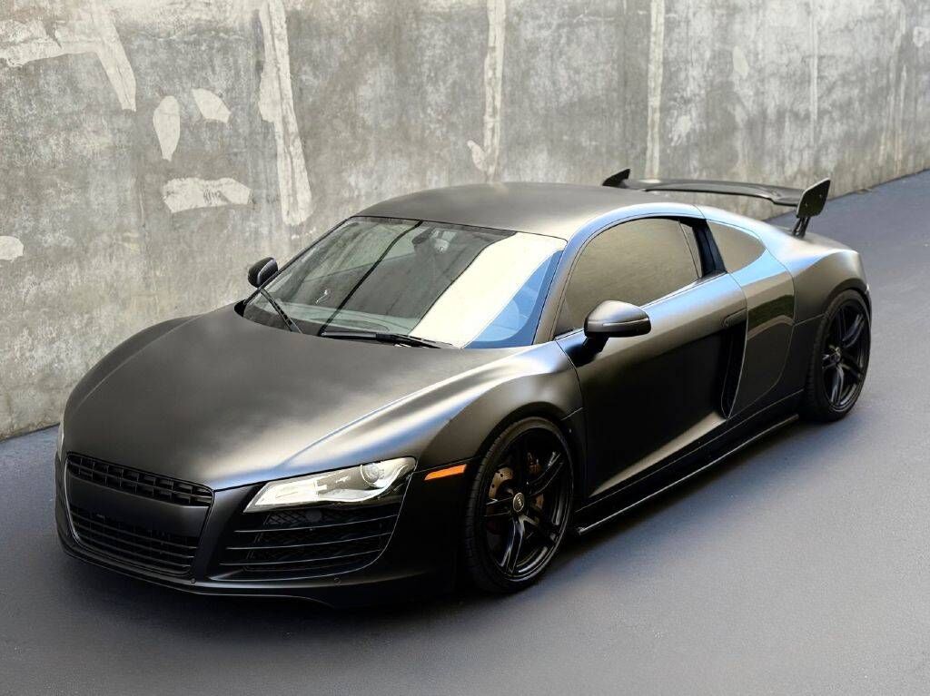 Audi R8