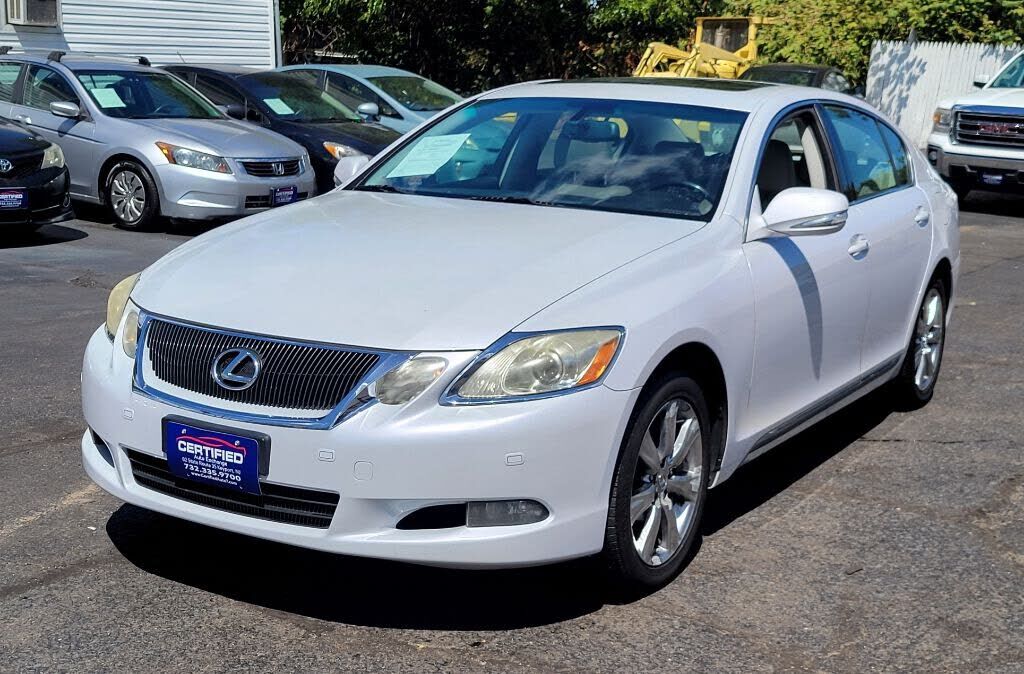 Lexus GS