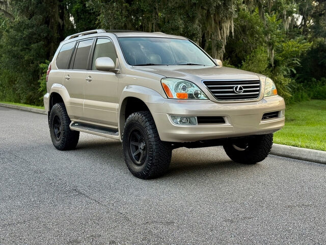 Lexus GX