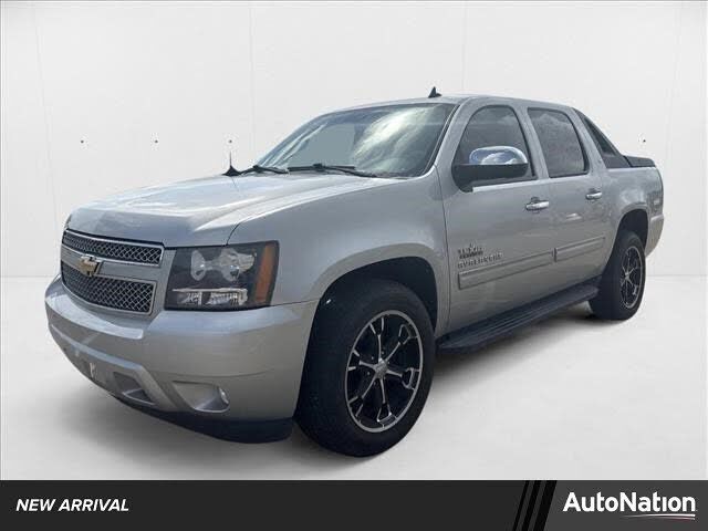 Chevrolet Avalanche