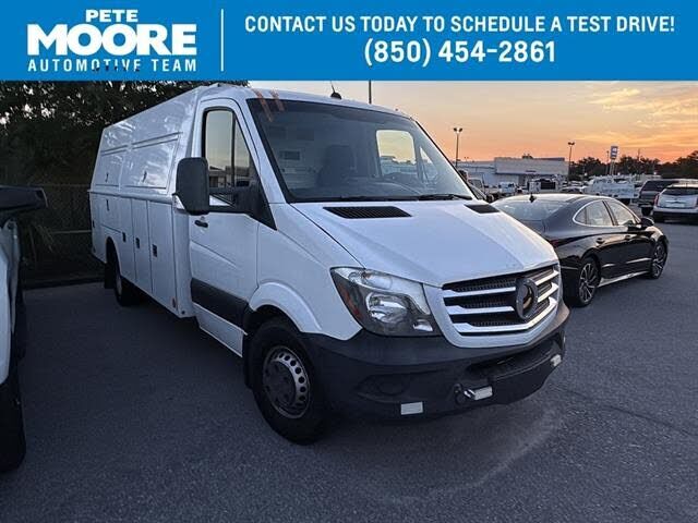 2018 MERCEDES-BENZ Sprinter