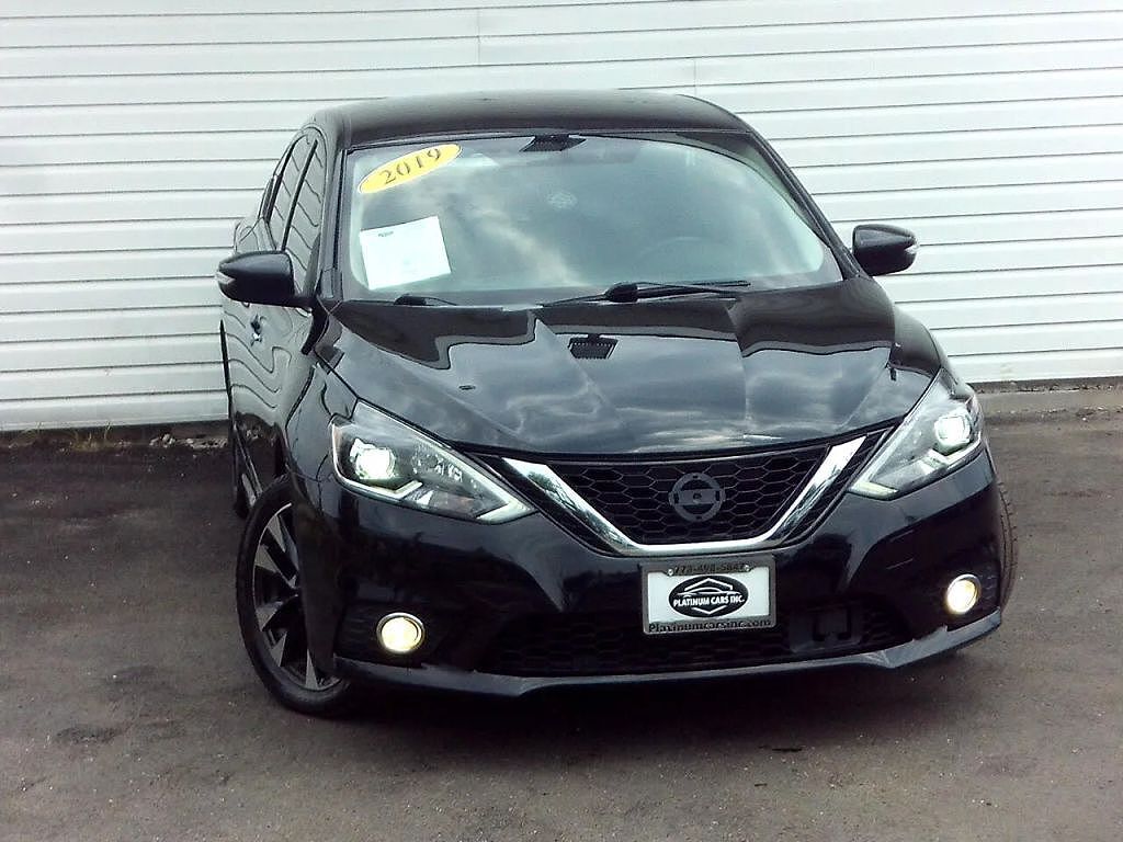 2019 NISSAN Sentra