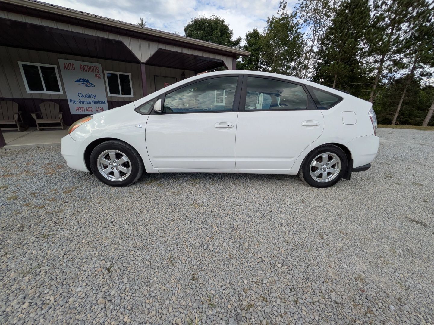 2006 TOYOTA PRIUS
