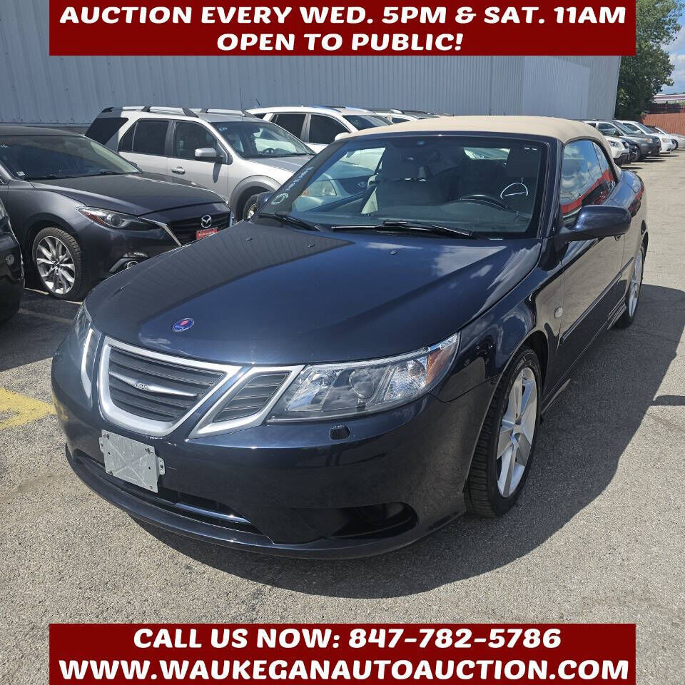 Saab 9-3