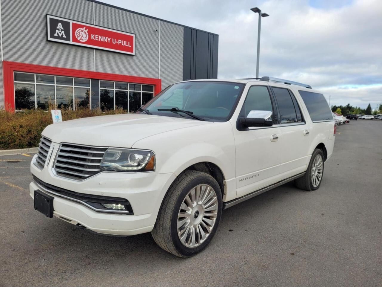 Lincoln Navigator