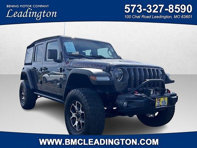 2021 JEEP Wrangler