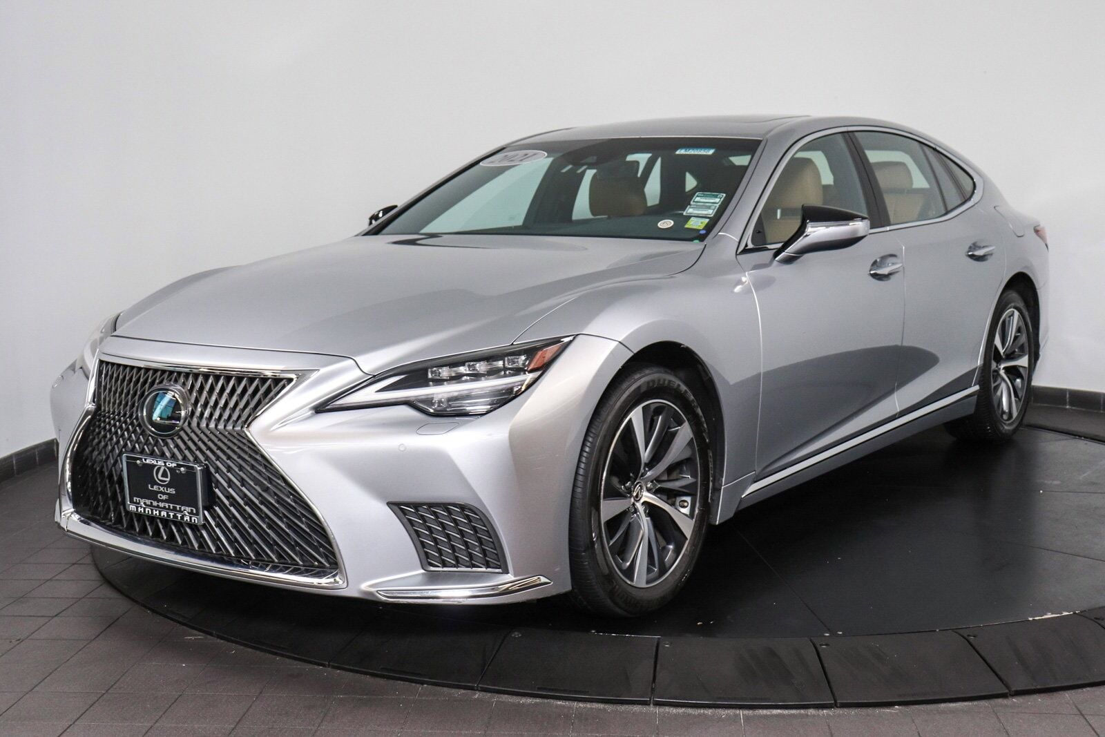 2021 LEXUS LS
