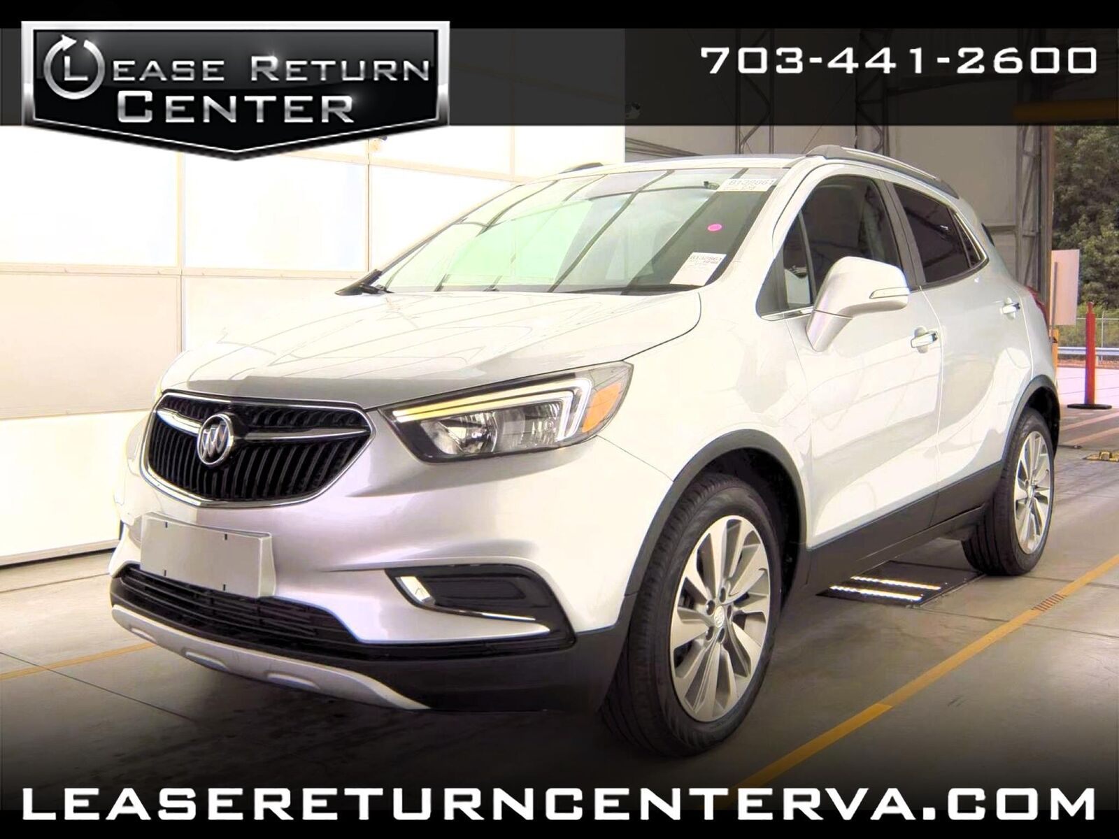 2019 BUICK Encore