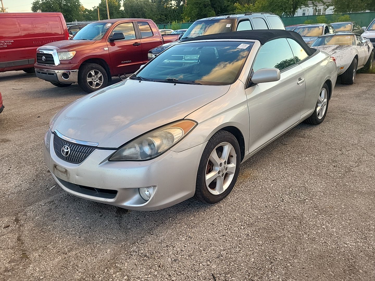 Toyota Camry Solara