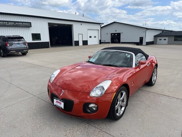Pontiac Solstice