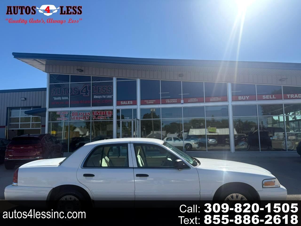 Ford Crown Victoria