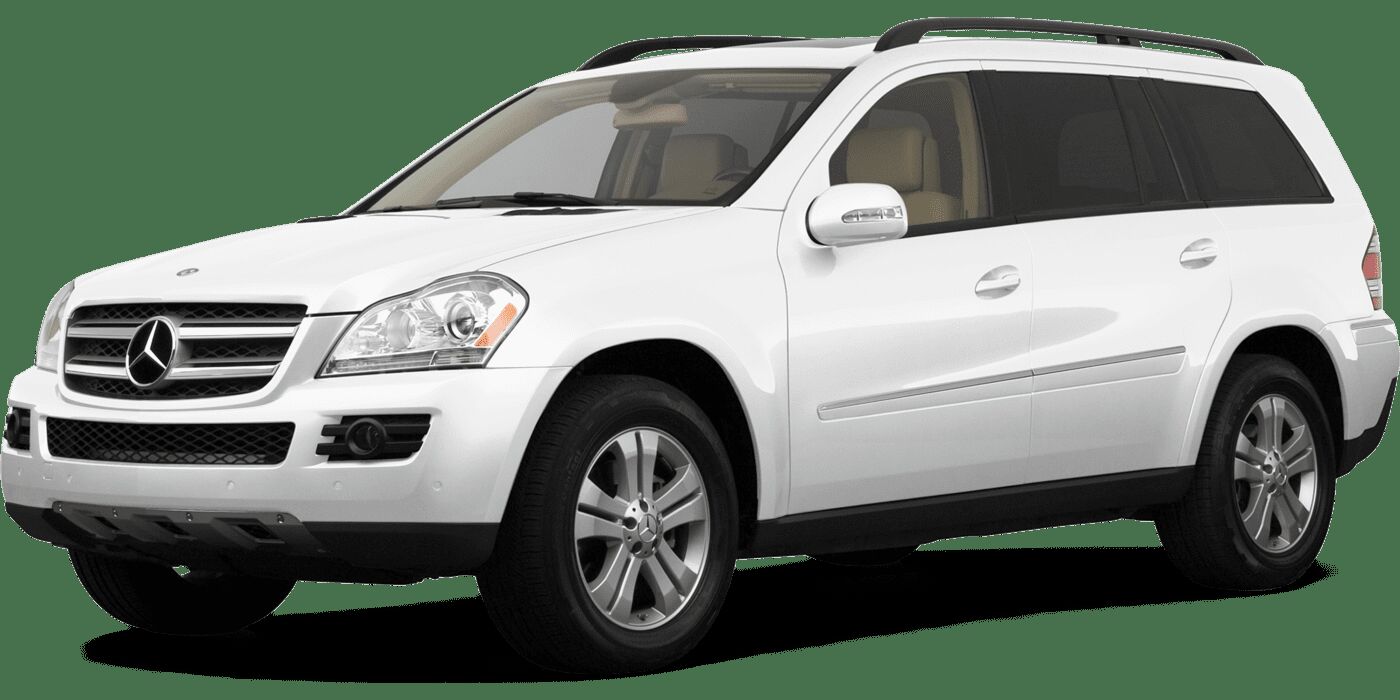 Mercedes-Benz GL-Class