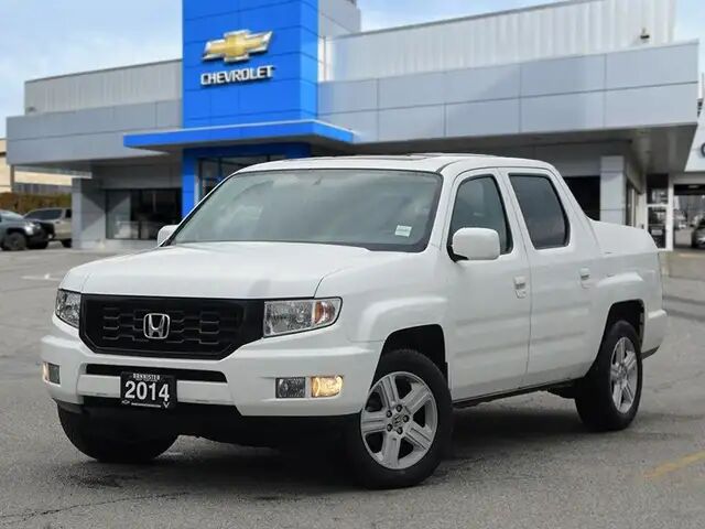 Honda Ridgeline