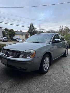 Ford Five Hundred