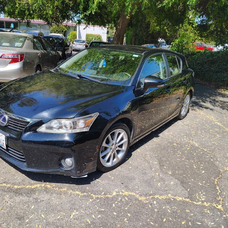 Lexus CT