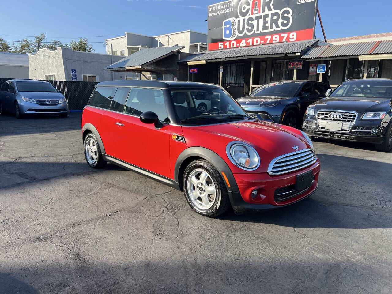 MINI Clubman