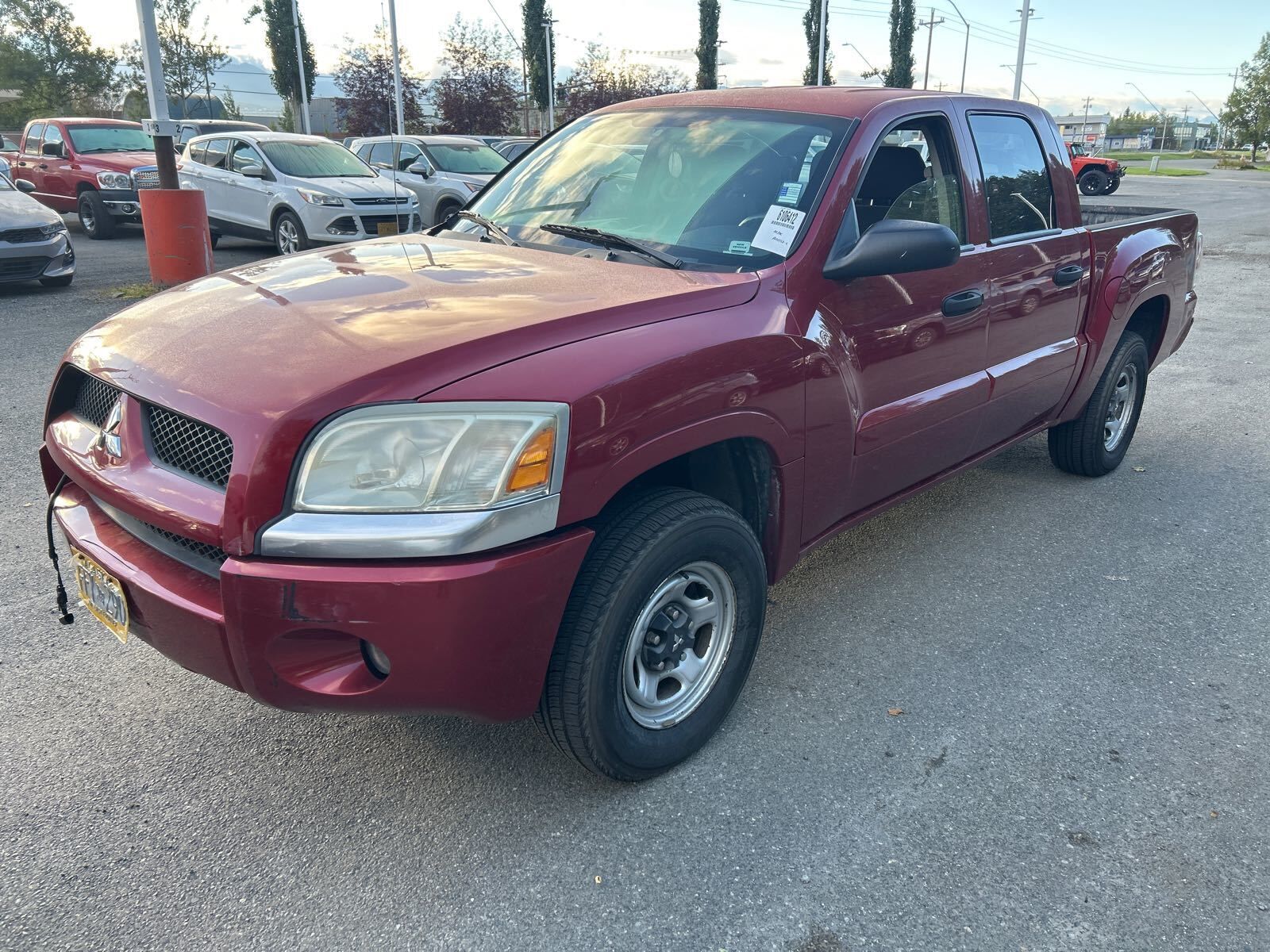 Mitsubishi Raider
