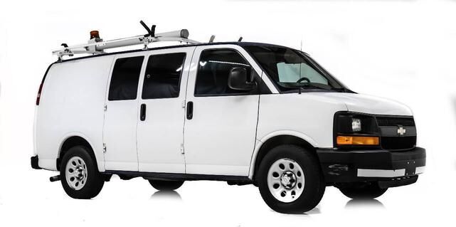 2013 CHEVROLET Express