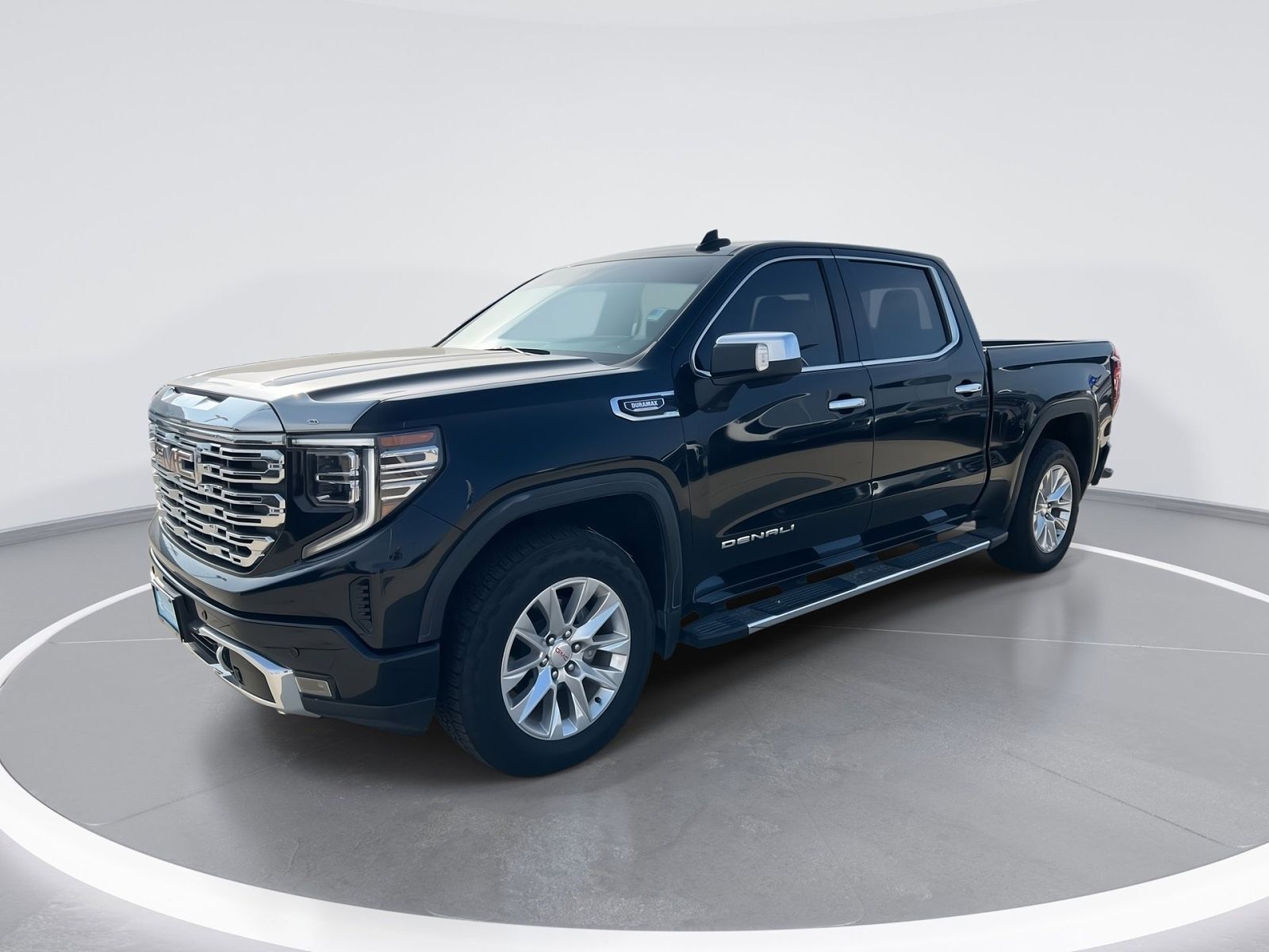 2023 GMC Sierra