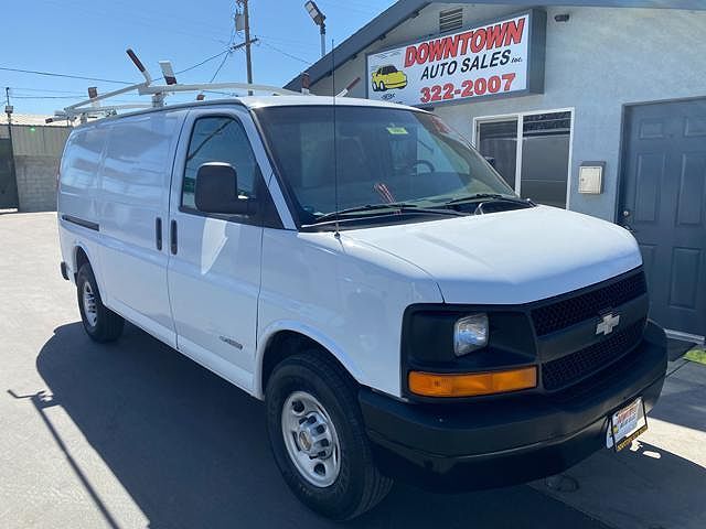 Chevrolet Express