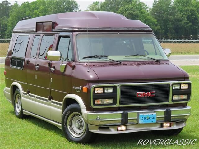 GMC Rally