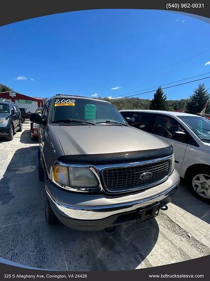 2002 FORD Expedition