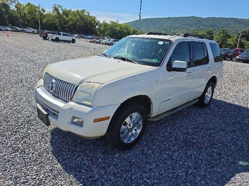 Mercury Mountaineer