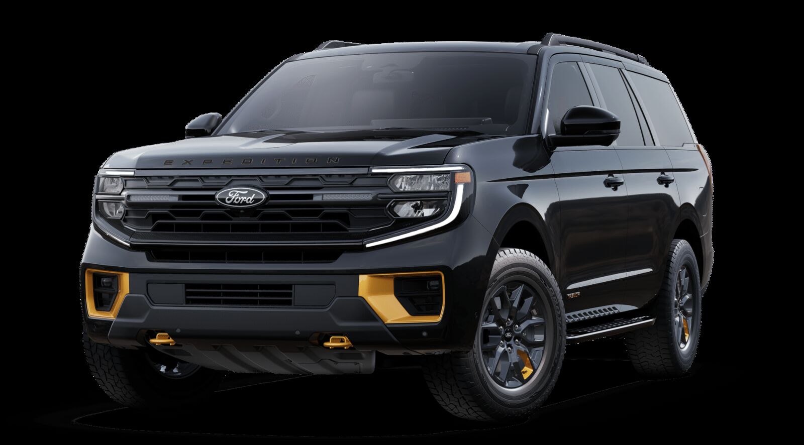2025 FORD Expedition
