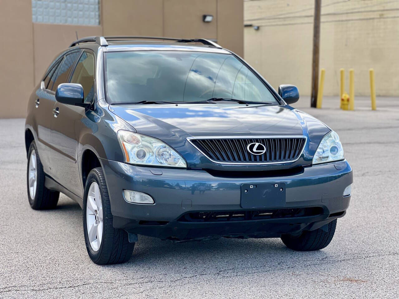 2007 LEXUS RX
