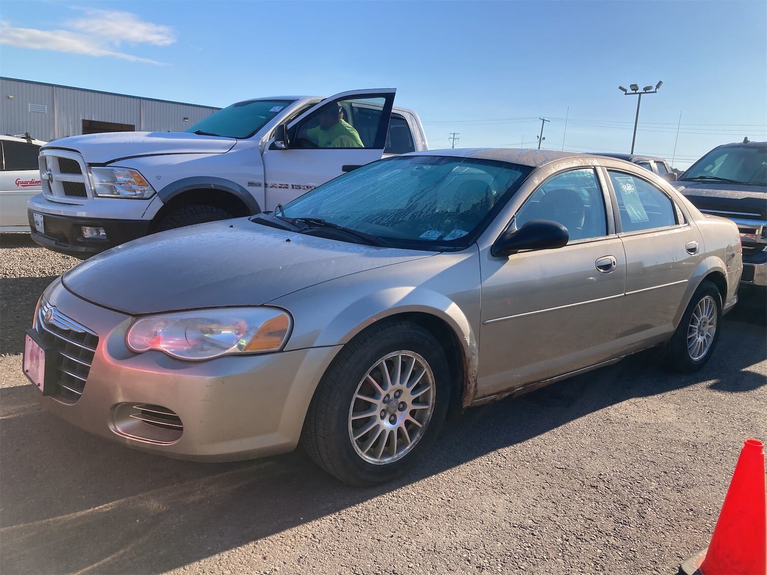 Chrysler Sebring