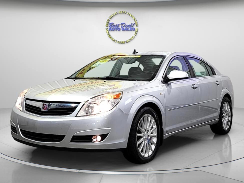 Saturn Aura