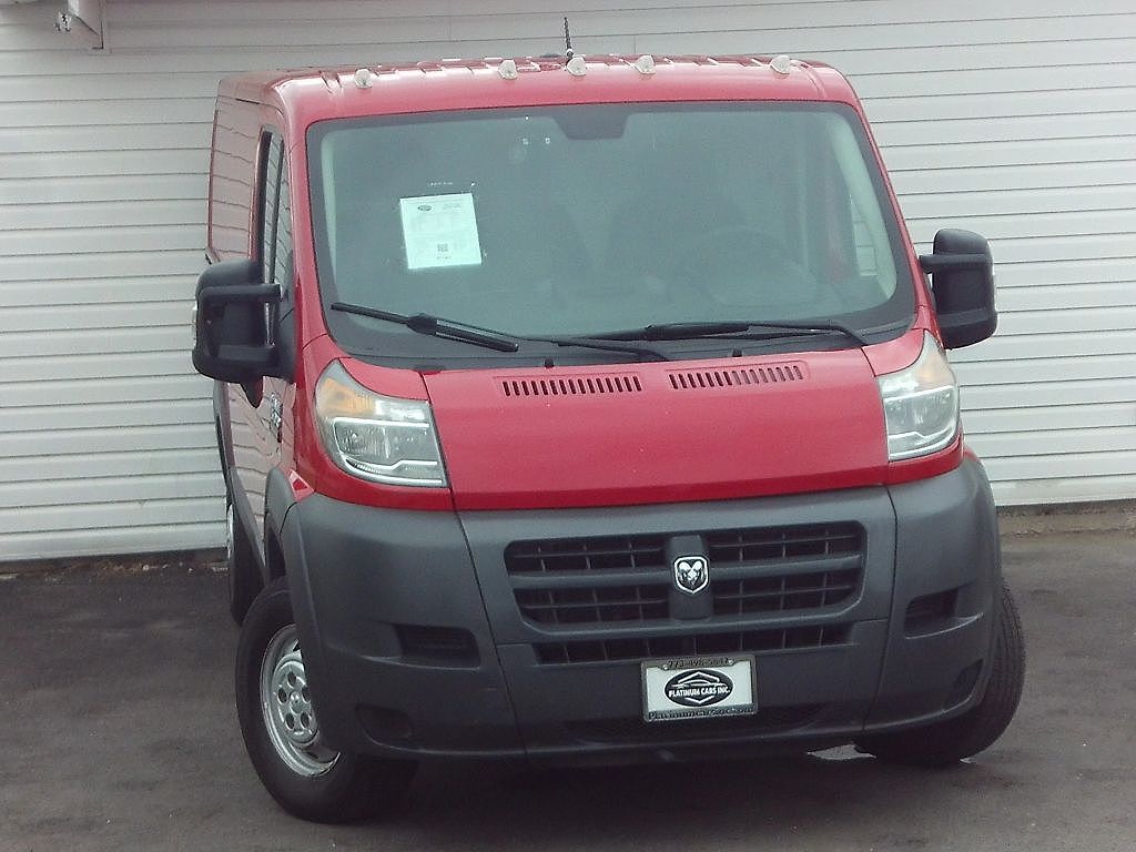 2016 RAM Promaster 1500