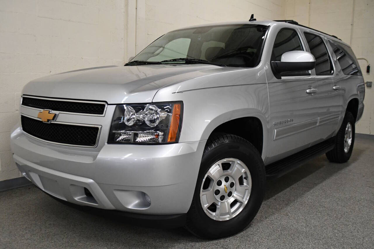 Chevrolet Suburban