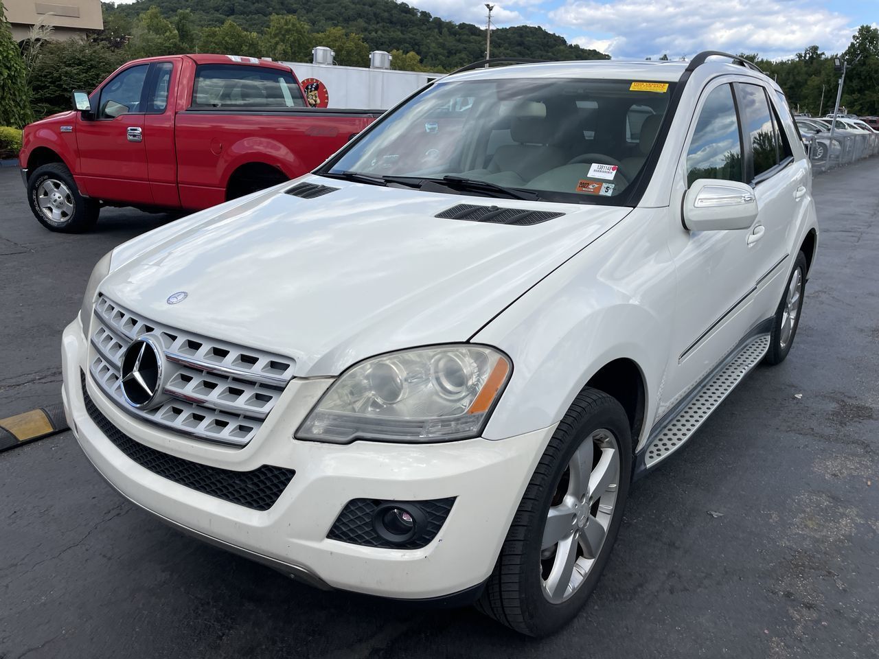 Mercedes-Benz M-Class