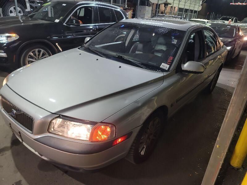 Volvo S80