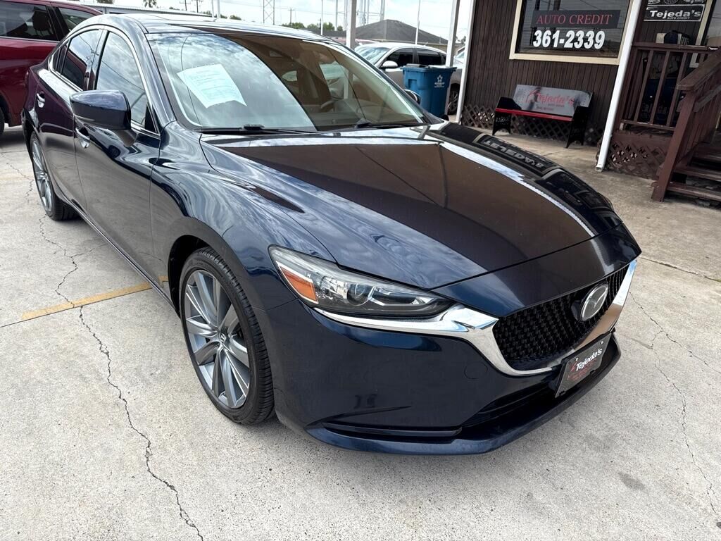 2019 MAZDA Mazda6