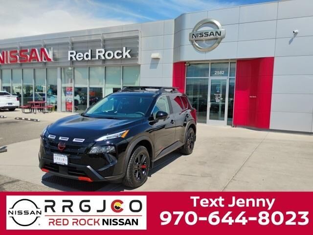 2026 NISSAN Rogue