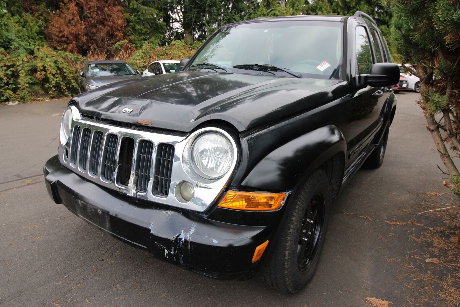 2005 JEEP Liberty