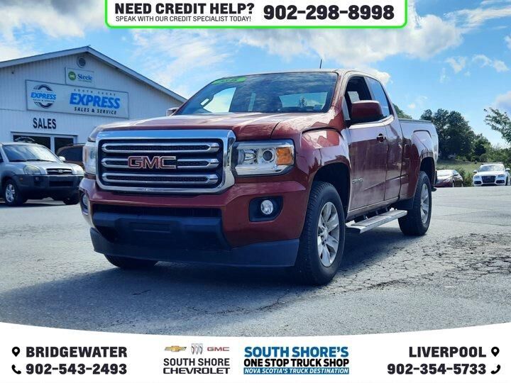 GMC Canyon