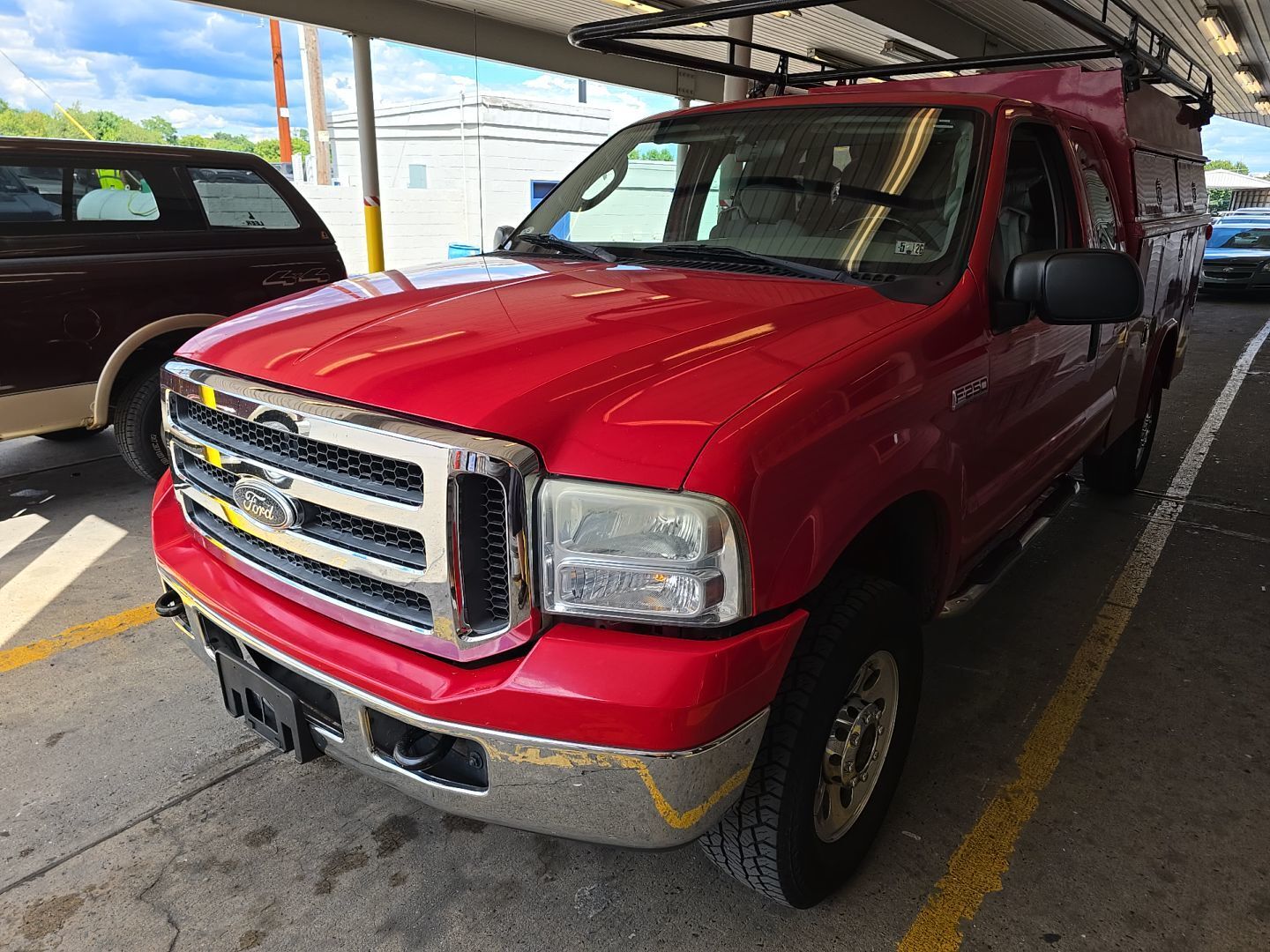 Ford F-250