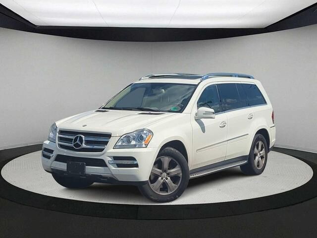 Mercedes-Benz GL-Class