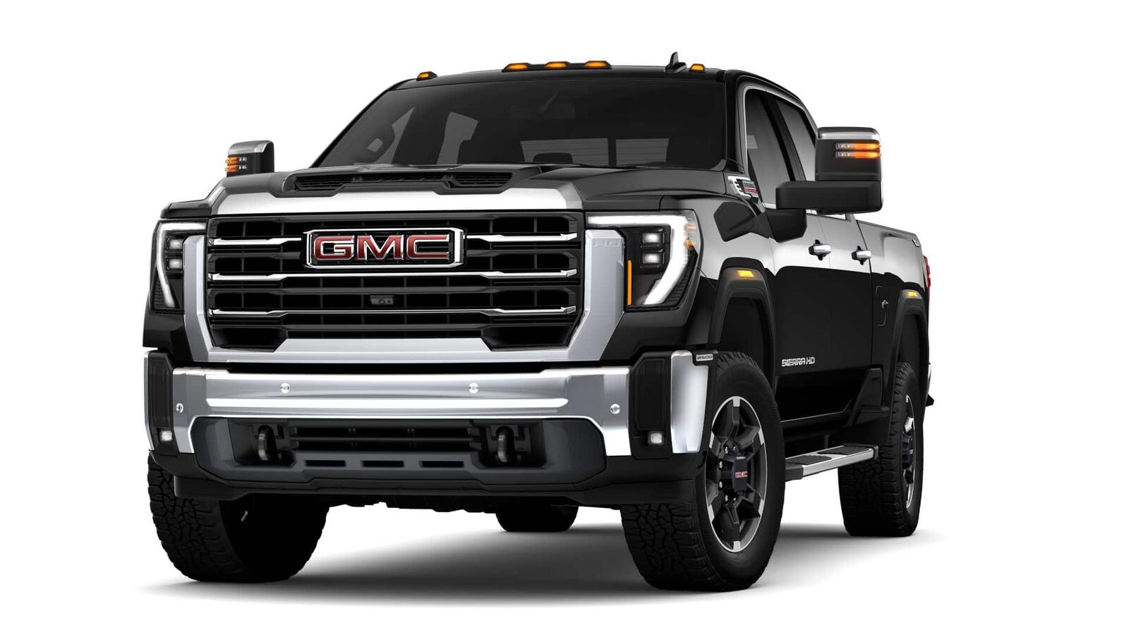 2025 GMC Sierra HD