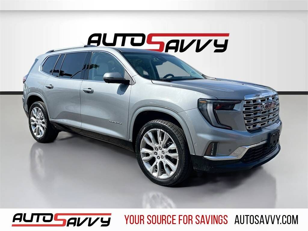 2024 GMC Acadia
