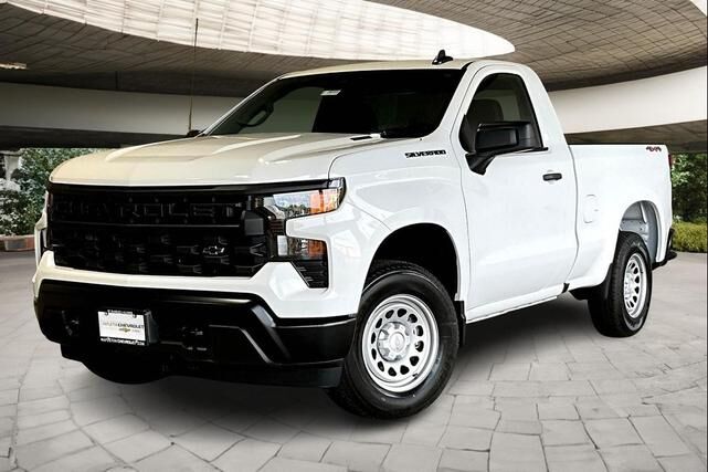 2026 CHEVROLET Silverado