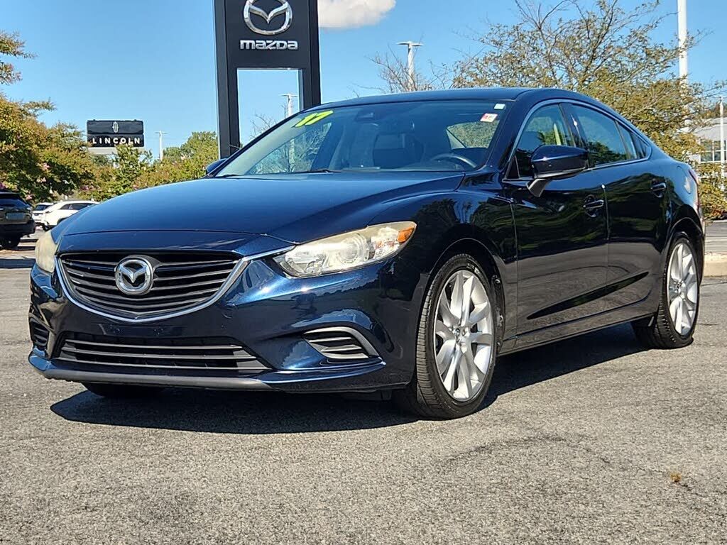 Mazda Mazda6