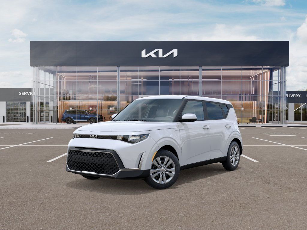 2025 KIA Soul