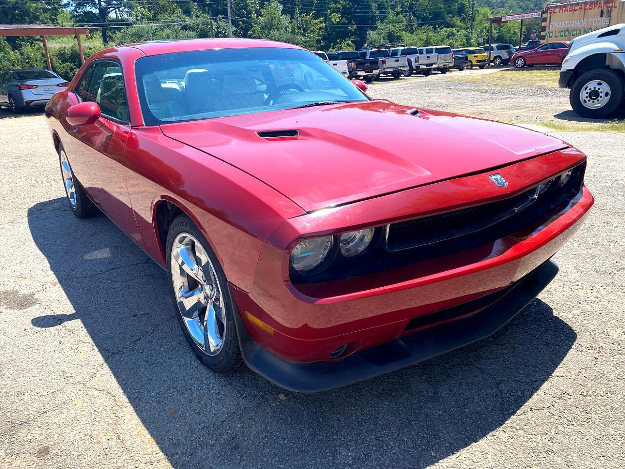 2011 DODGE Challenger