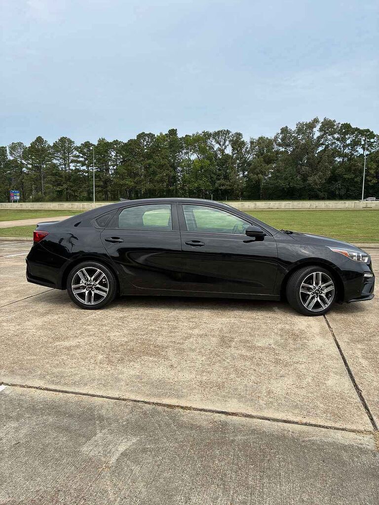 2019 KIA Forte